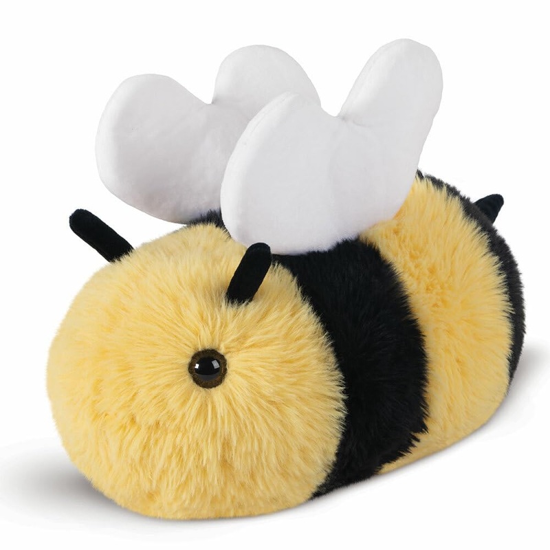 Vermont Teddy Bear Bee Plush - Bee Plushie, Yellow/Black, 18''