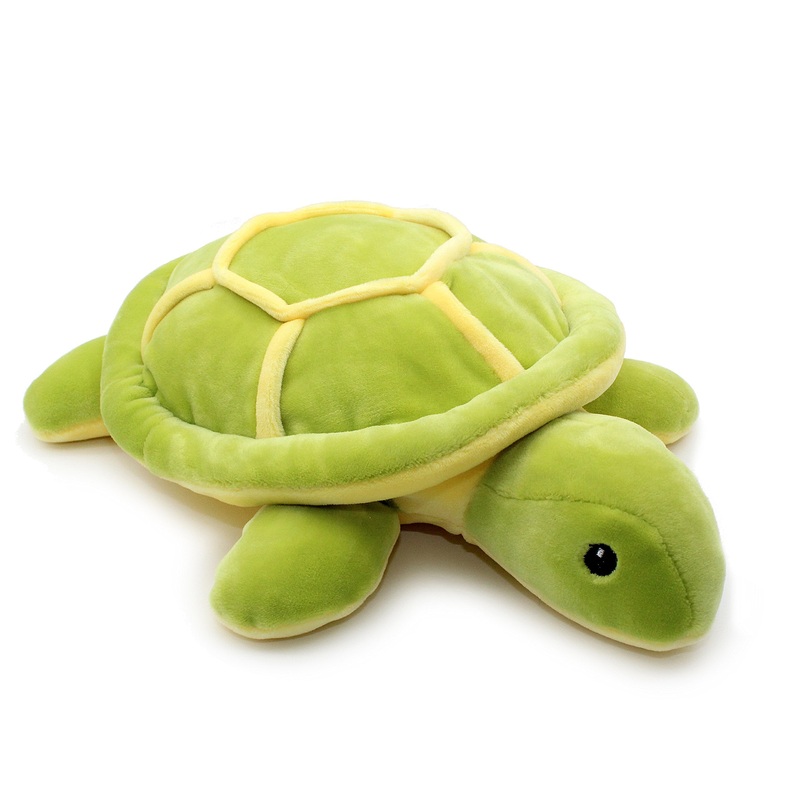 Vintoys Very Soft Sea Turtle Plush Toy Stuffed Animals 11''