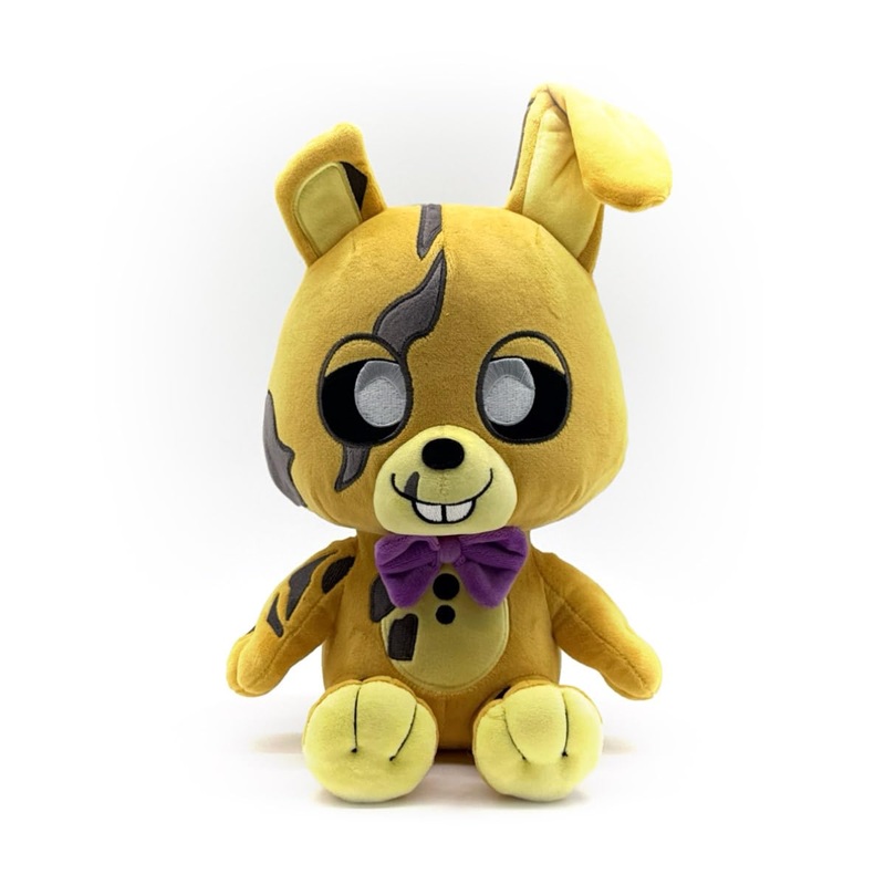 Youtooz Springtrap 9 Inch Fnaf Movie Collectible Stuffed Plush