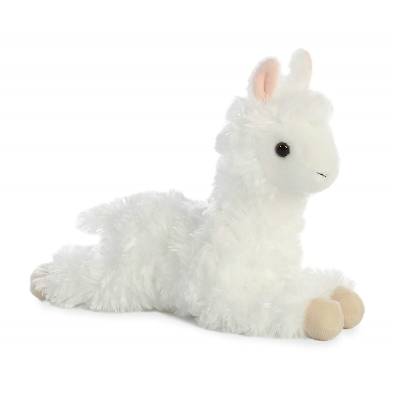 Aurora - Mini Flopsie - 8'' Ansy Alpaca