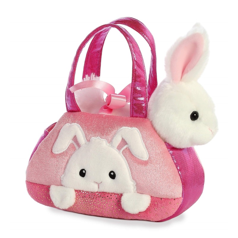 Aurora - Pet Carrier - 7 Peek-A-Boo Bunny  Multi