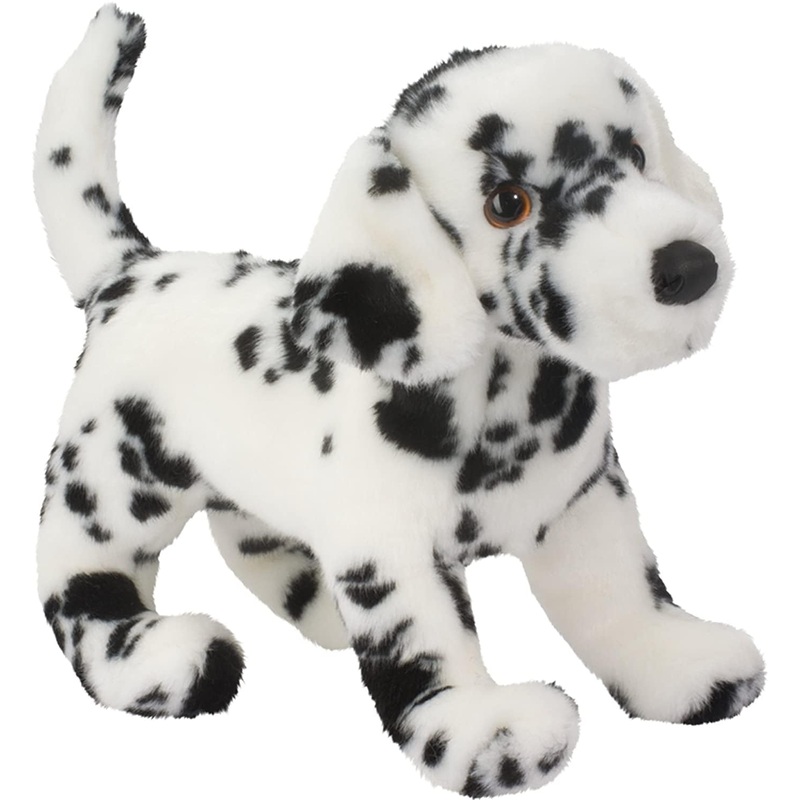 Douglas Winston Dalmatian Dog Plush Stuffed Animal