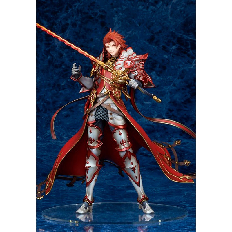 GRANBLUE FANTASY Amie x ALTER Percival