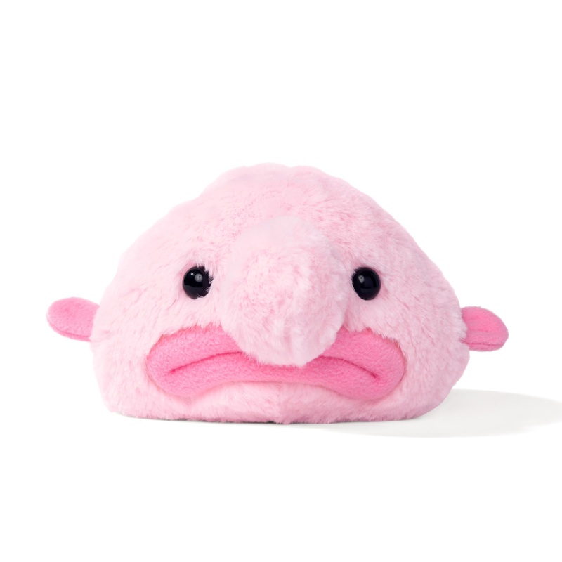 Uncute Blobby The Blobfish - Mini