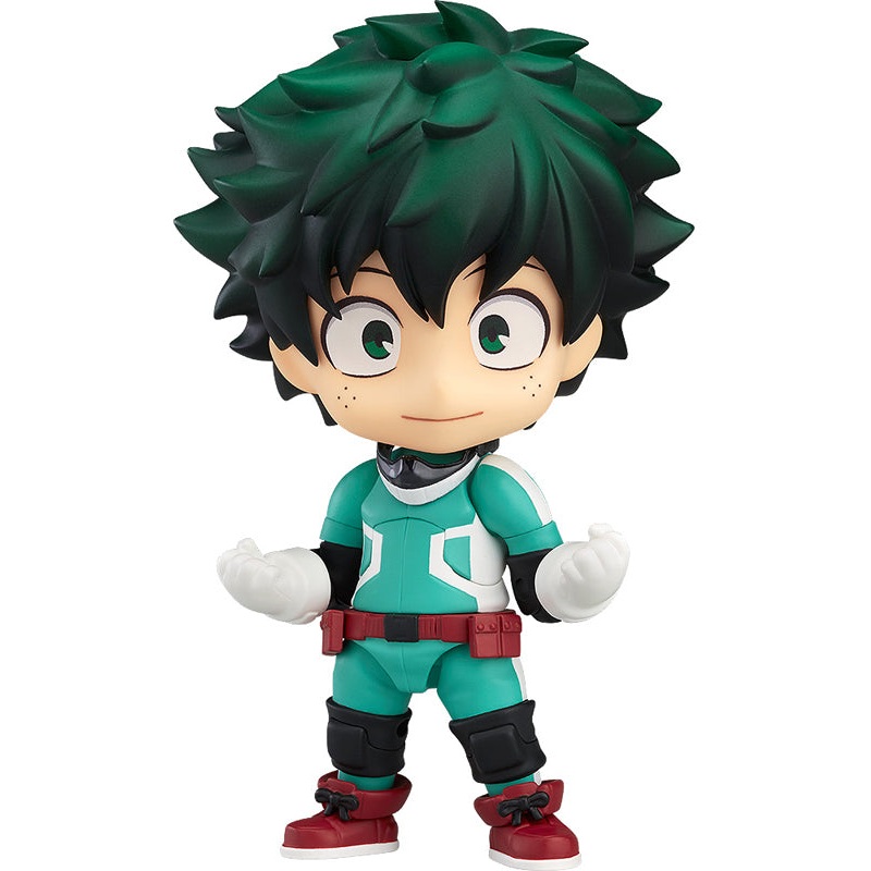 0686 My Hero Academia Nendoroid Izuku Midoriya: Hero's Edition (4th-run)