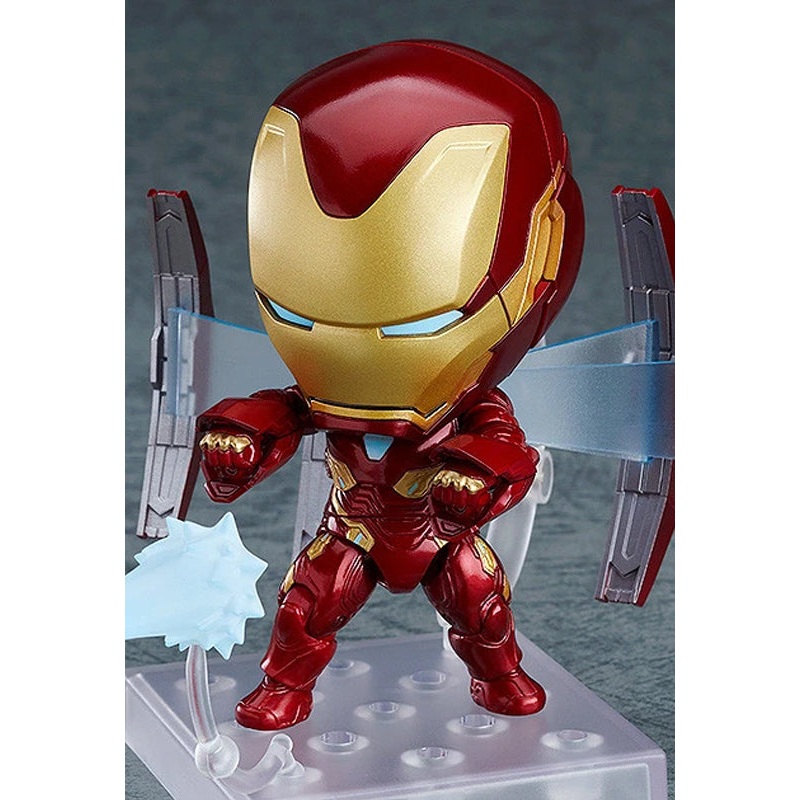 0988-DX Avengers: Infinity War Nendoroid Iron Man Mark 50: Infinity Edition DX Ver.