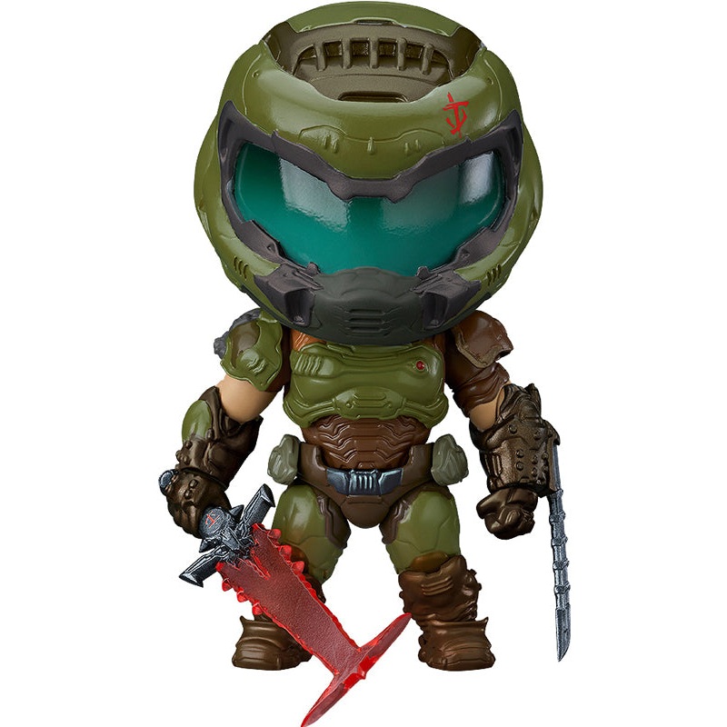 1476 DOOM Eternal Nendoroid Doom Slayer