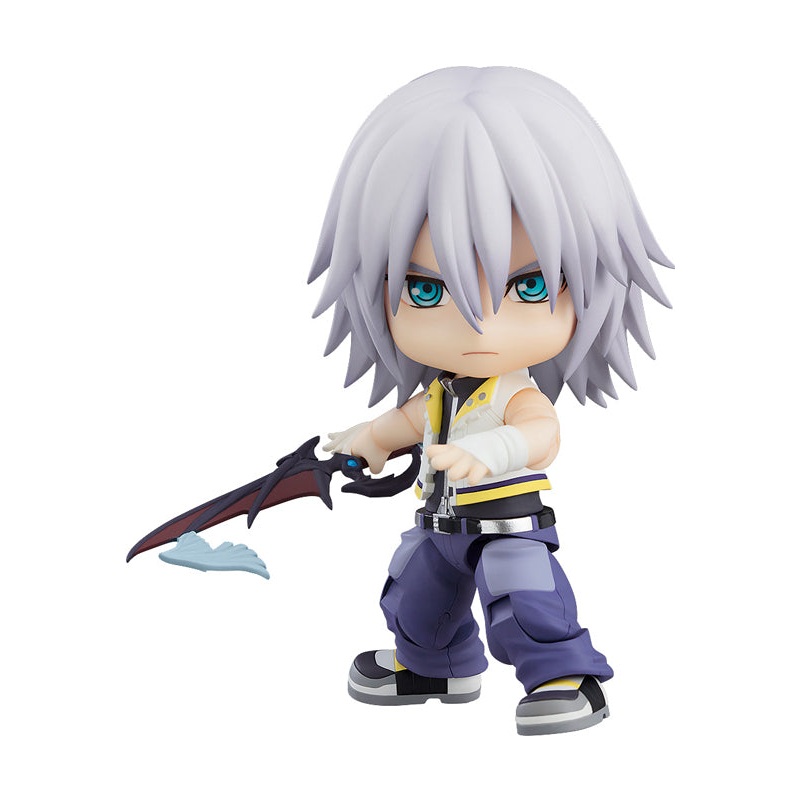 1488 Kingdom Hearts II Nendoroid Riku: Kingdom Hearts II Ver.