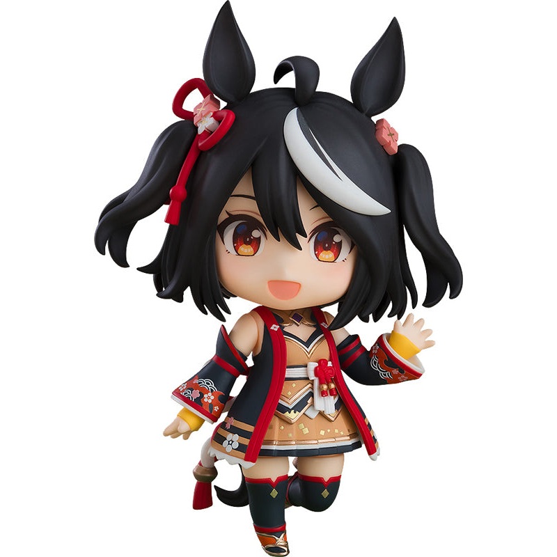 2468 Uma Musume: Pretty Derby Nendoroid Kitasan Black