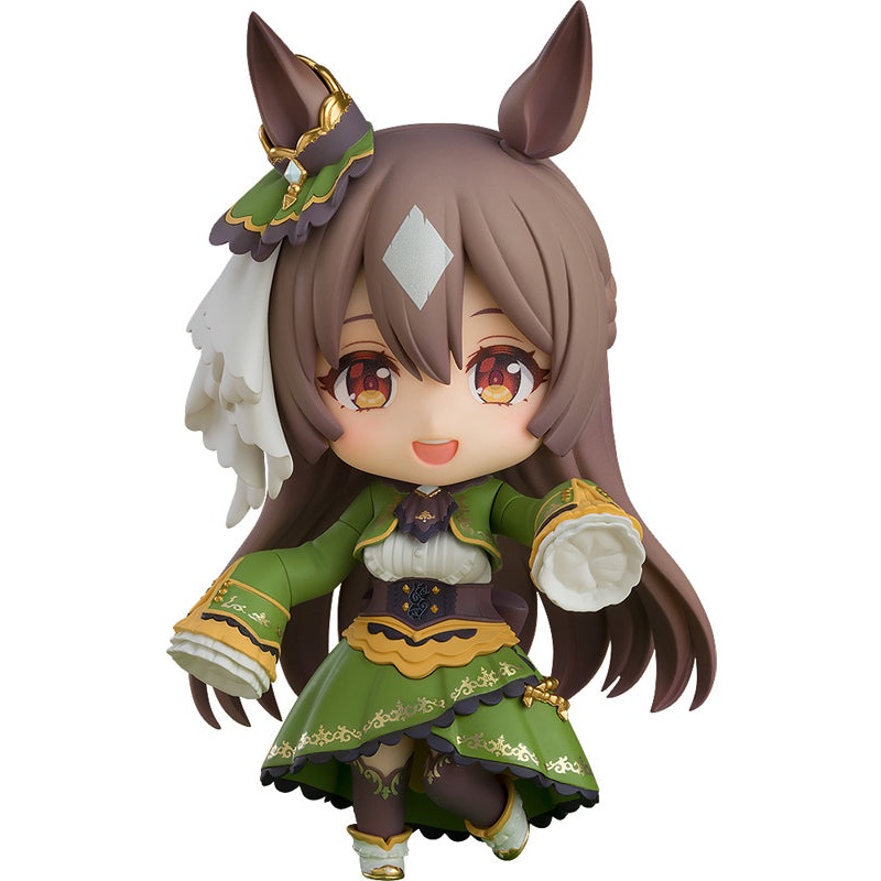 2469 Uma Musume: Pretty Derby Nendoroid Satono Diamond