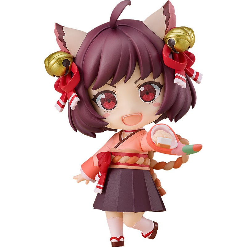 2476 Mahjong Soul Nendoroid Ichihime