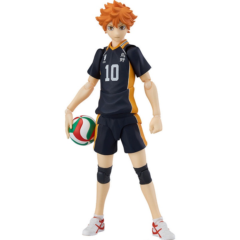 358 Haikyu!! figma Shoyo Hinata