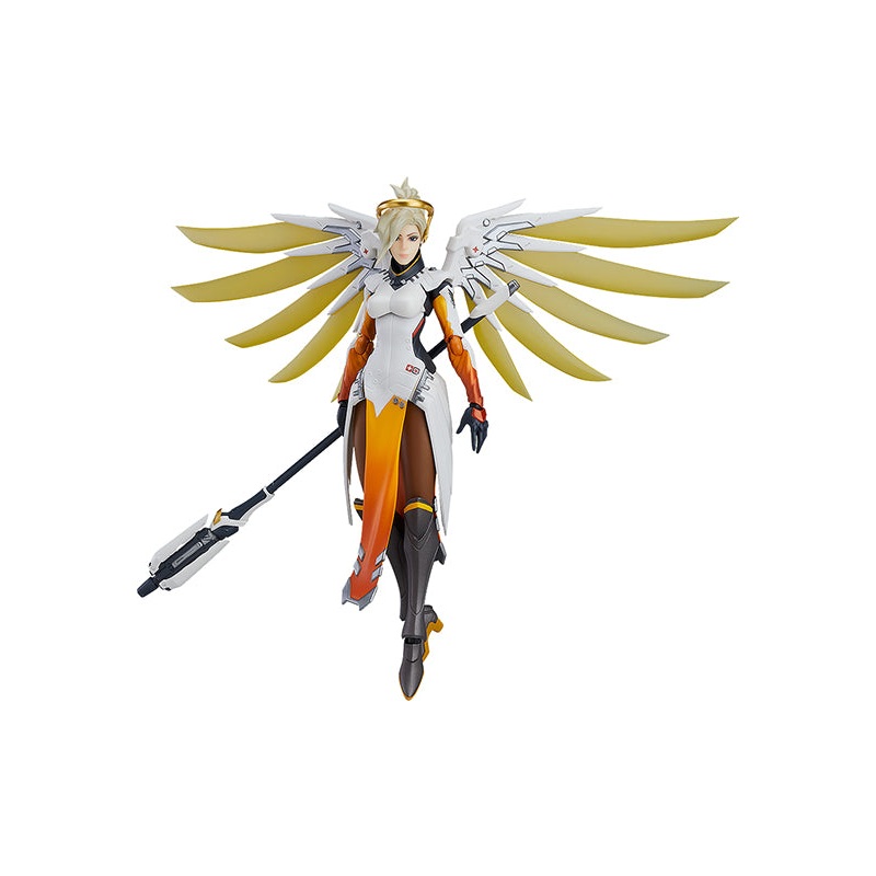 427 Overwatch figma Mercy