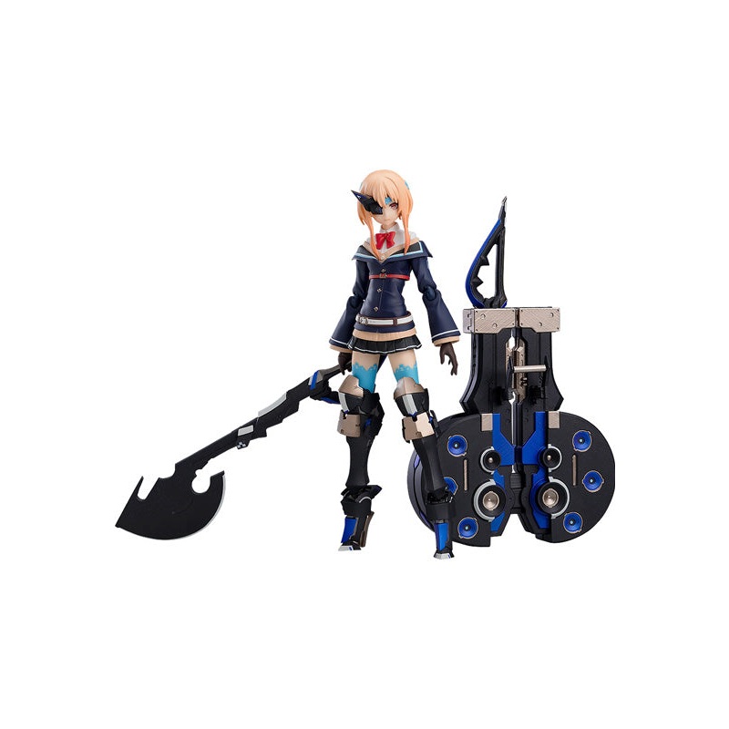 456 Heavily Armed High School Girls figma San