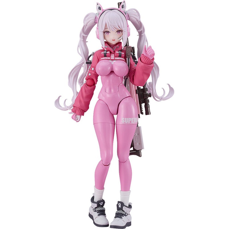 628 GODDESS OF VICTORY: NIKKE figma Alice