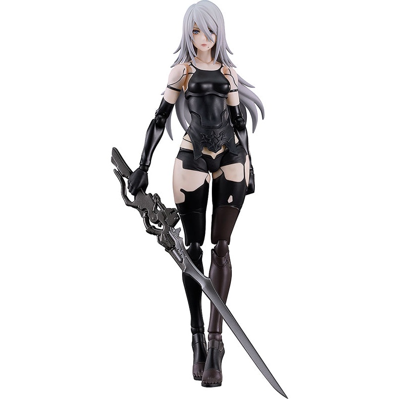 649 NieR:Automata Ver1.1a Max Factory figma A2