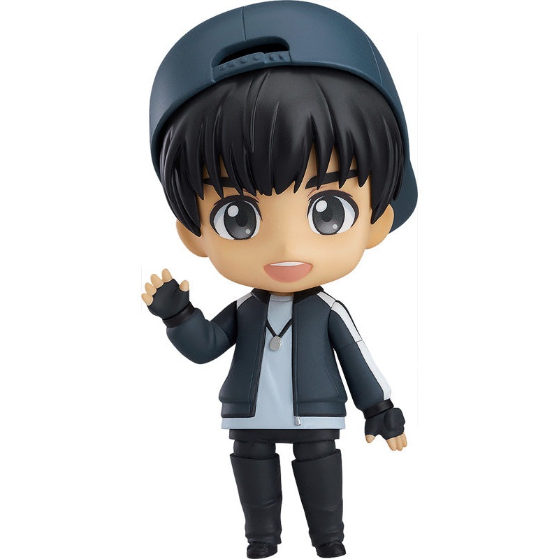 971 Yuri!!! on ICE Nendoroid Phichit Chulanont
