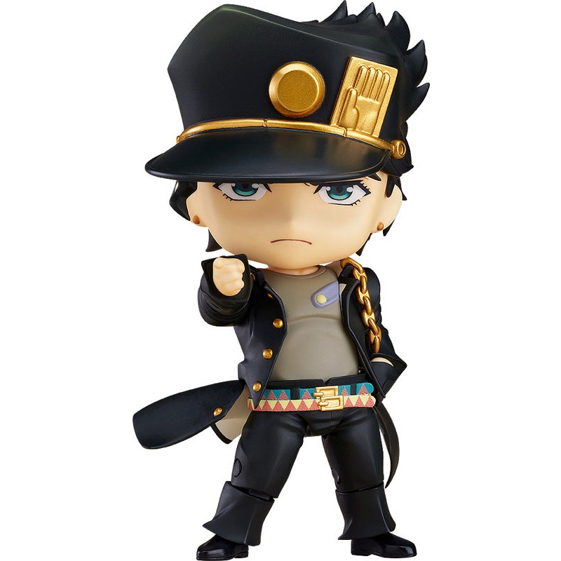 985 Jojo's Bizarre Adventure: Stardust Crusaders Medicos Entertainment Nendoroid Jotaro Kujo (re-run)