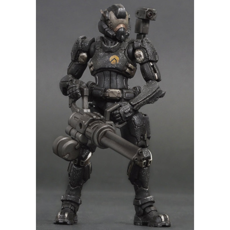 ACID RAIN TOYS ALLIANCE LIMITED 1/18 SCALE FAV-A127 MYRMIDON ENFORCER
