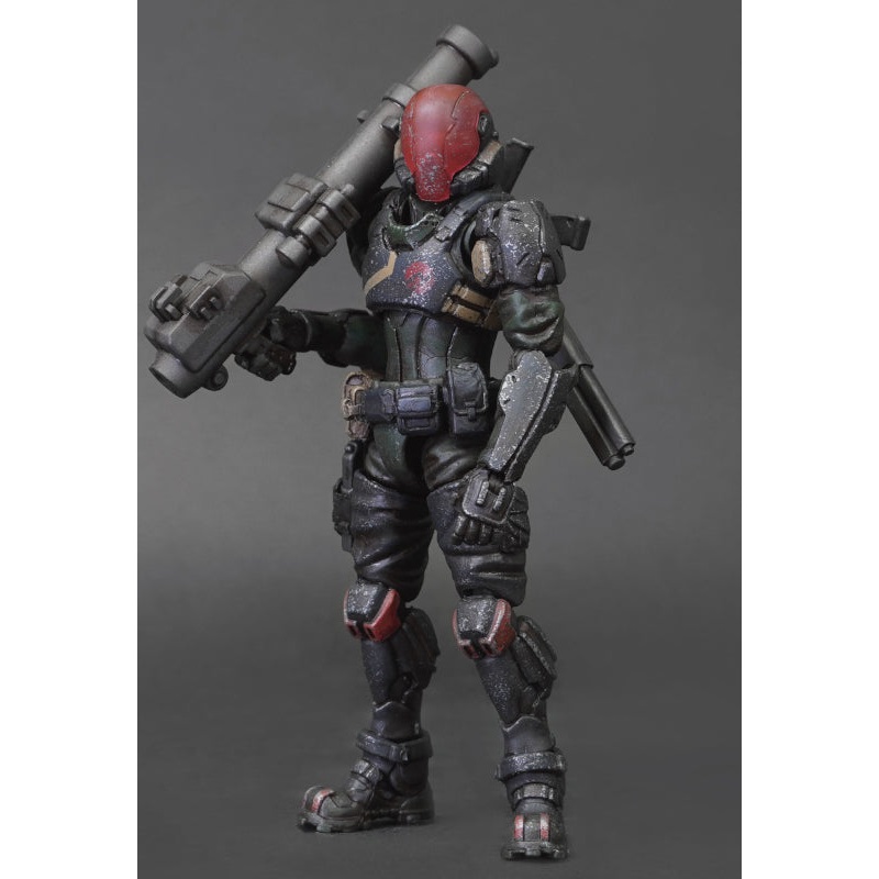 ACID RAIN TOYS ALLIANCE LIMITED 1/18 SCALE FAV-A128 NUCKELAVEE SPECTER