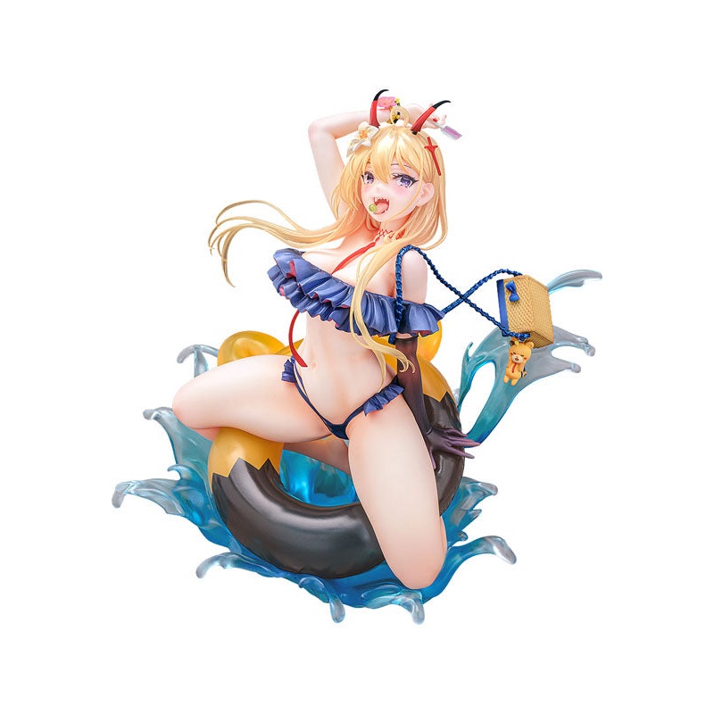 Azur Lane Phat Company Kumano: Fancy Waves Ver.