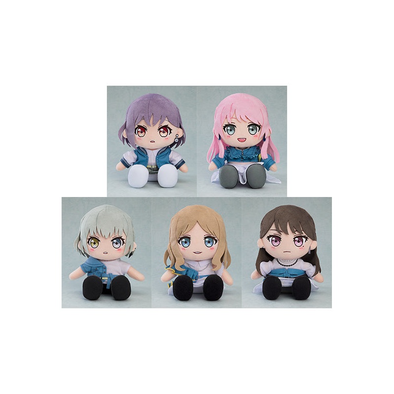 BanG Dream! Good Smile Company BanG Dream! Plush MyGO!!!!!