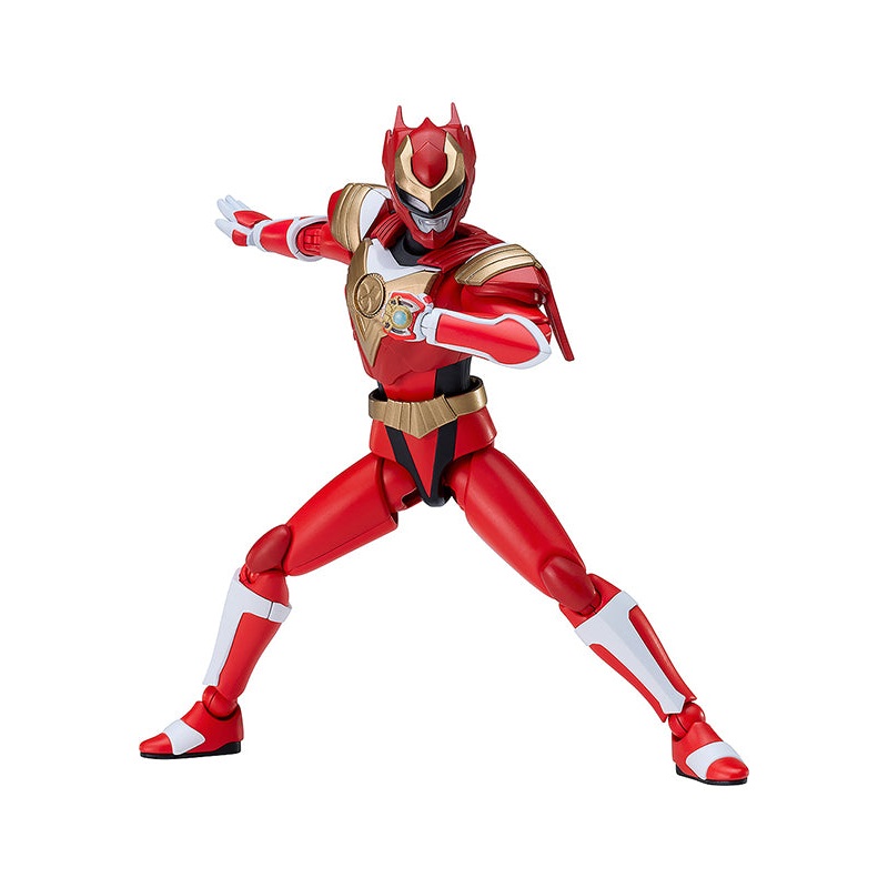 Chouseishin Gransazer Good Smile Company PLAMATEA Sazer Tarious