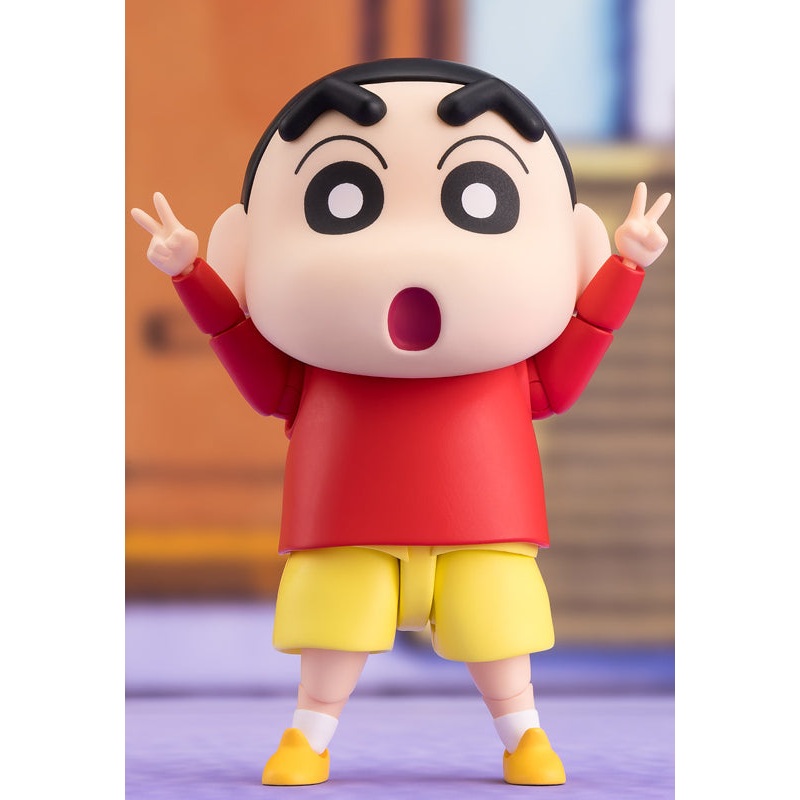 Crayon Shin-chan Bandai S.H.Figuarts Nohara Shinnosuke