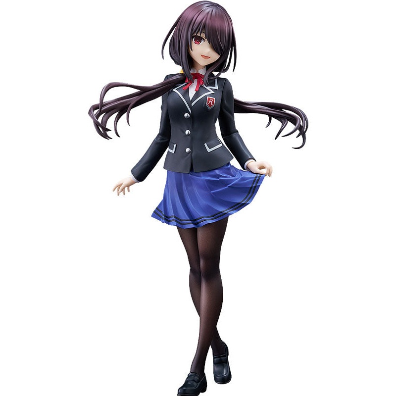 Date A Live POP UP PARADE Kurumi Tokisaki: School Uniform Ver. L Size