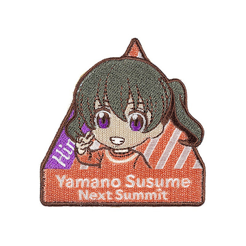 Encouragement of Climb: Next Summit Good Smile Company Embroidered Sticker Hinata Kuraue