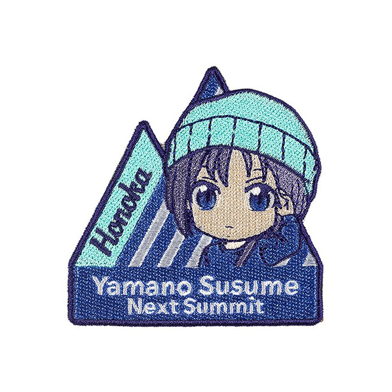 Encouragement of Climb: Next Summit Good Smile Company Embroidered Sticker Honoka Kurosaki