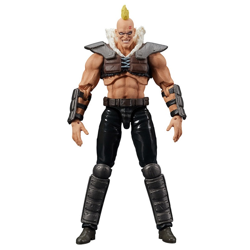 Fist of the North Star DIG DIGACTION a member of ZEED