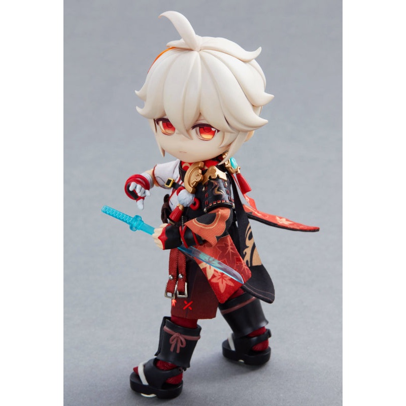 GENSHIN IMPACT GENESIS PICCODO ACTION DOLL X GENSHIN IMPACT KAEDEHARA KAZUHA DEFORMED DOLL