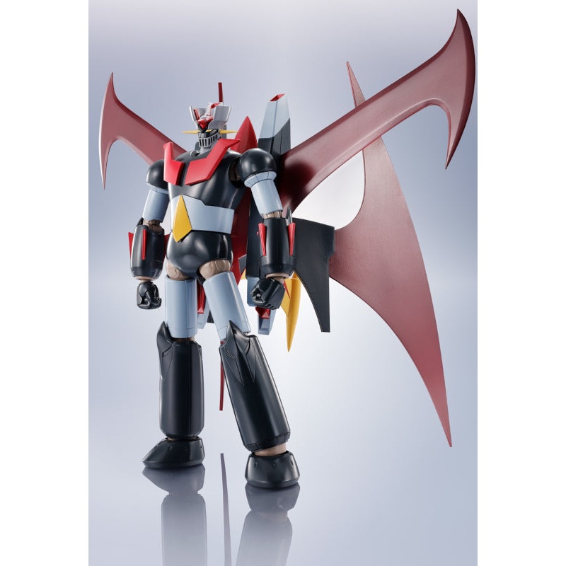 Grendizer U Bandai Robot Spirits Side Super Mazinger X & Jet Scrander X