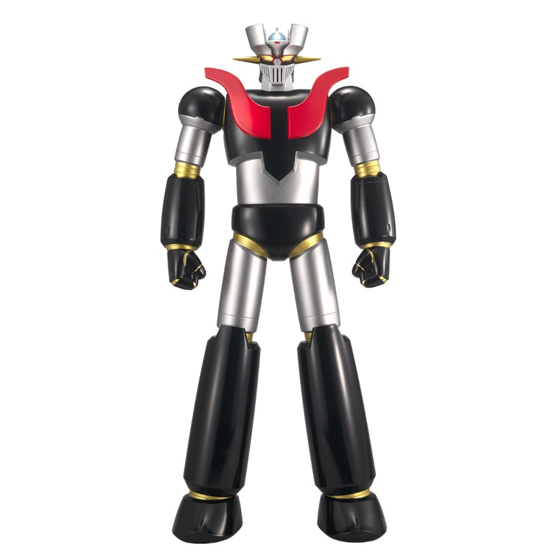 Grendizer U Plex Jumbo Soft Vinyl Figure Mazinger Z