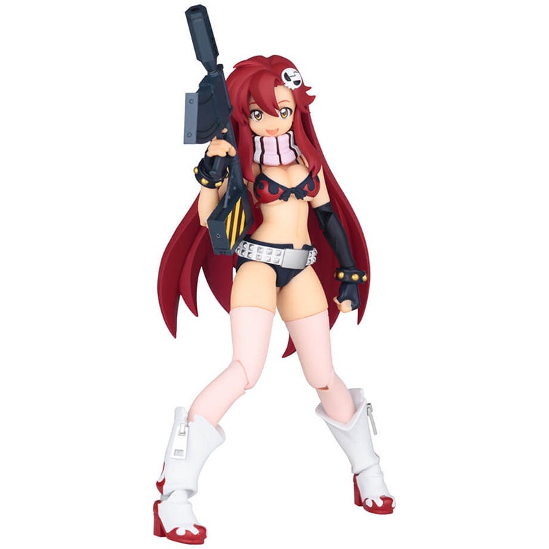 Gurren Lagann Legacy of Revoltech KAIYODO Yoko Movie Ver.