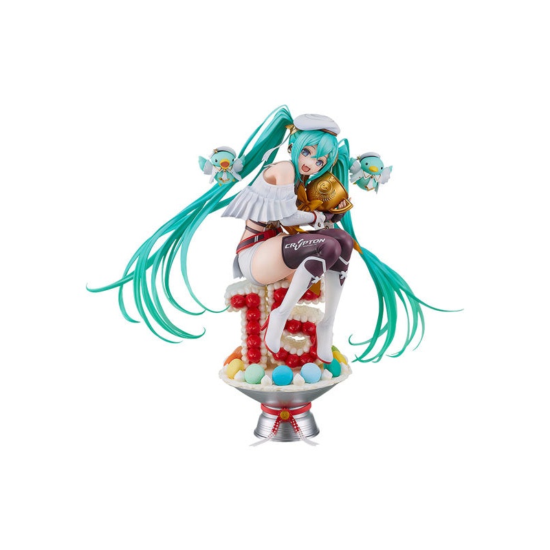 Hatsune Miku GT Project Good Smile Racing Racing Miku: 2023 - 15th Anniversary Ver.