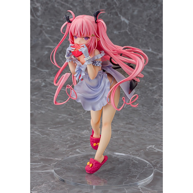 illustrator Tamano Kedama Tamano Kedama Bishop's Rondo 1/6 Succubas Rurumu Valentine ver.