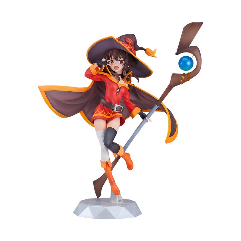KonoSuba: God's Blessing on this Wonderful World! Good Smile Company Megumin