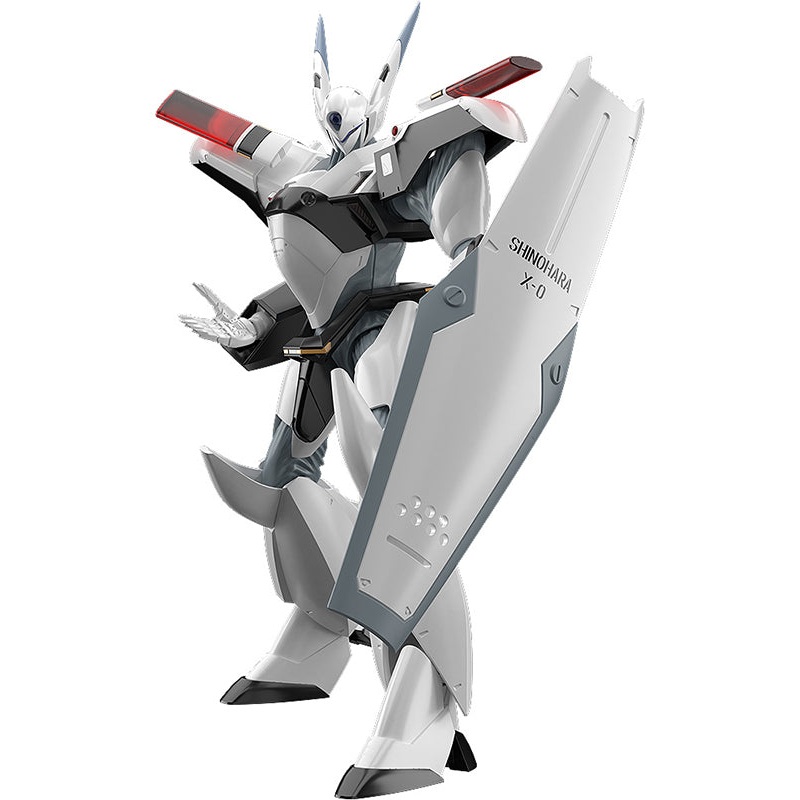 Mobile Police Patlabor Good Smile Company MODEROID AV-X0 Type Zero (Re-run)