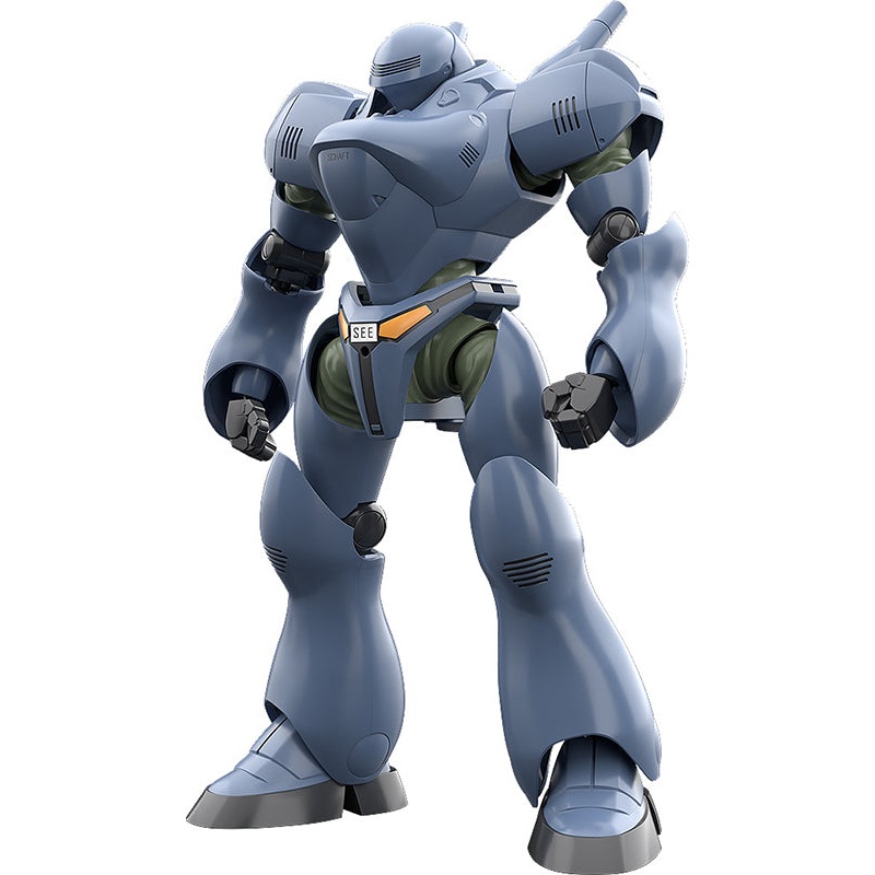 Mobile Police Patlabor Good Smile Company MODEROID TYPE-7 Brocken