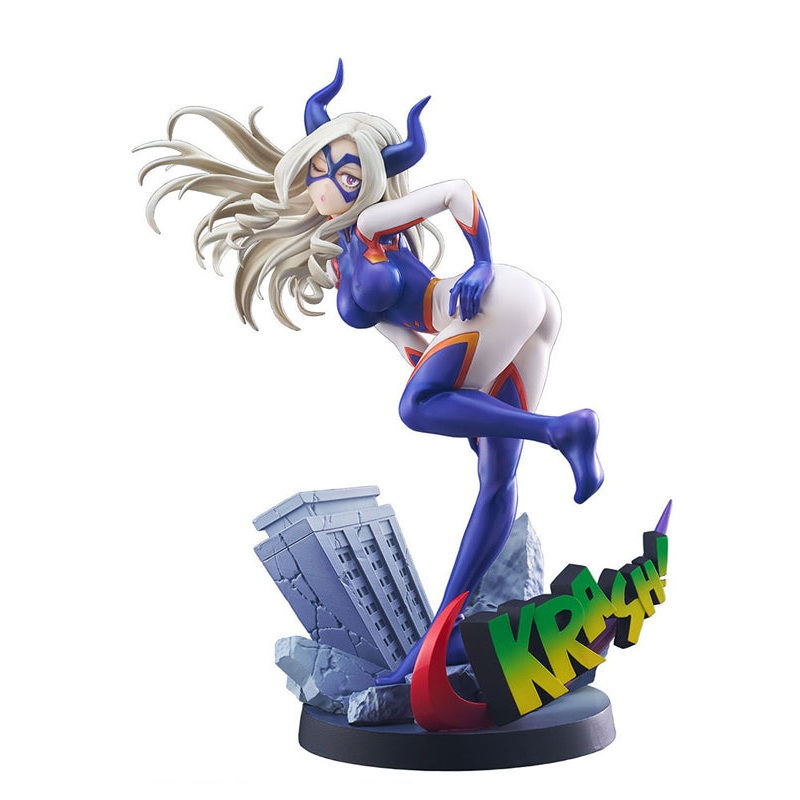 My Hero Academia Bell Fine Mt.Lady Hero Suits Ver.