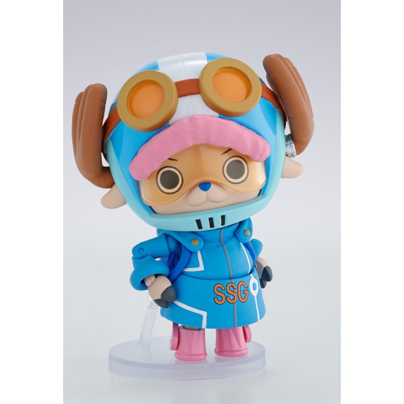 One Piece Bandai S.H.Figuarts Tony Tony Chopper -Future Island Egghead-