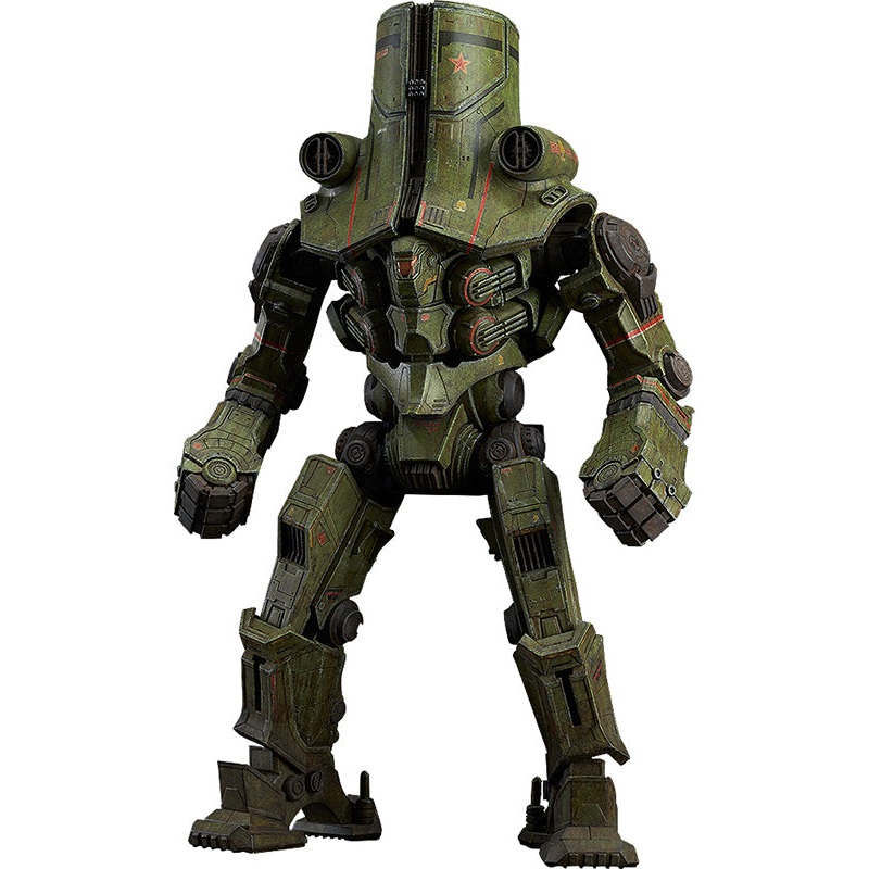 Pacific Rim Max Factory PLAMAX JG-01: Cherno Alpha