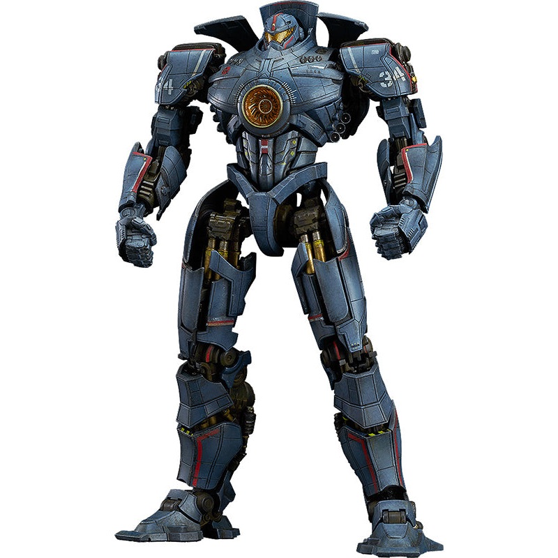 Pacific Rim Max Factory PLAMAX JG-02: Gipsy Danger