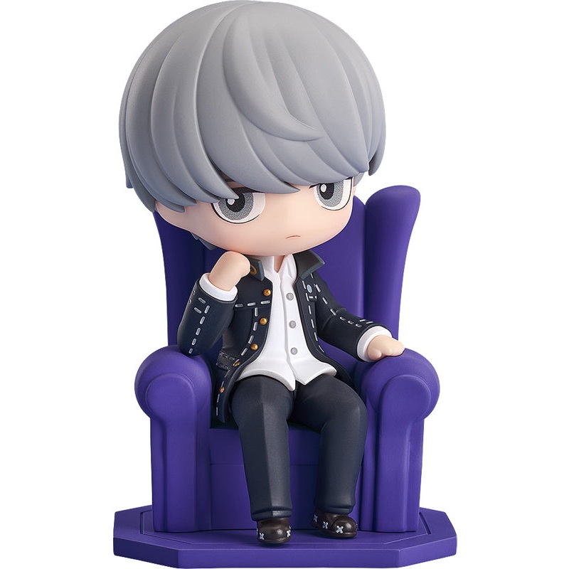 Persona 4 Good Smile Arts Shanghai Qset+ P4G Protagonist