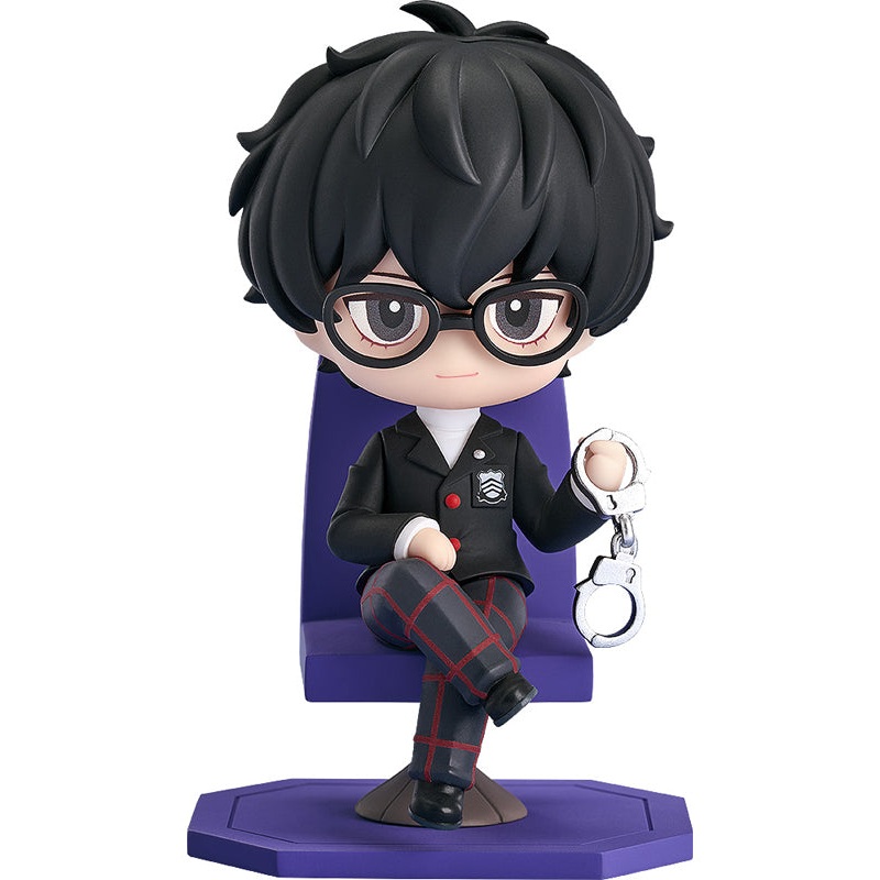 Persona 5 Good Smile Arts Shanghai Qset+ P5R Protagonist