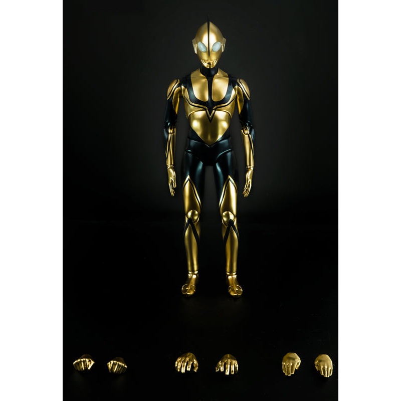 SHIN ULTRAMAN Threezero FigZero 12 inch Zffy (SHIN ULTRAMAN)