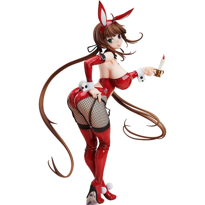 Shinobi Master Senran Kagura: NEW LINK FREEing Ryobi: Shinobi Transformation - Bunny Ver.
