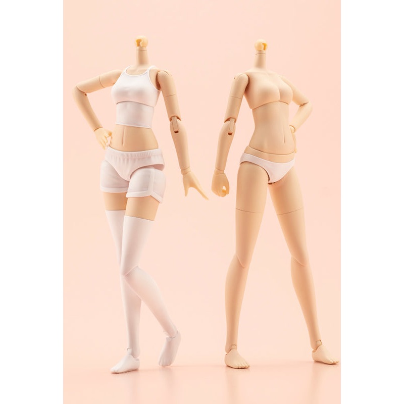 Sousai Shojo Teien Kotobukiya Dress Up Body S